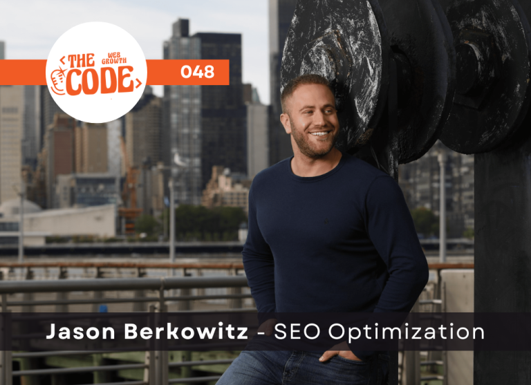 WGC 048 – SEO Optimization with Jason Berkowitz – Insights, Analytics and Content Tips